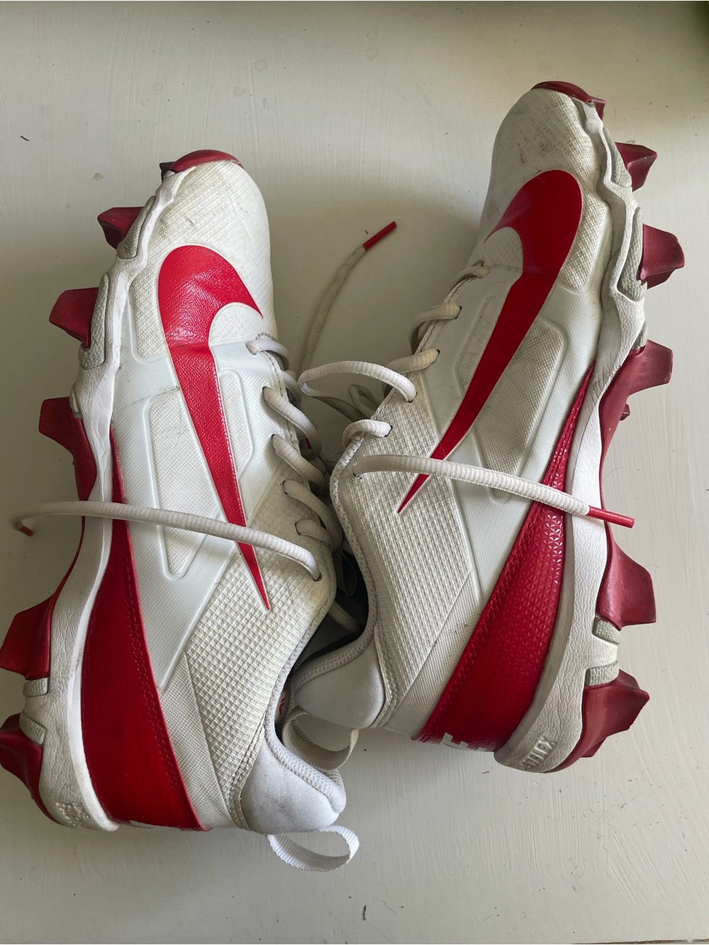 Nike Alpha Football Cleats